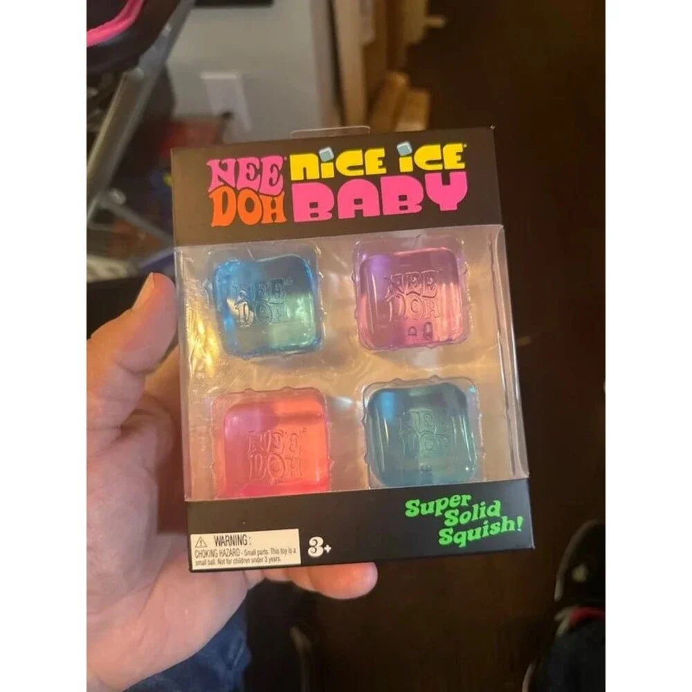 Nice ice baby